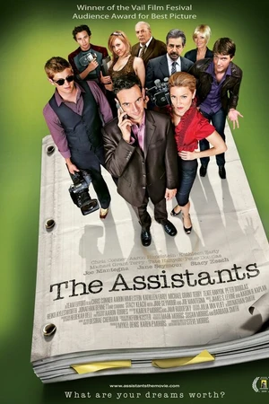 Постер к фильму The Assistants (2009)