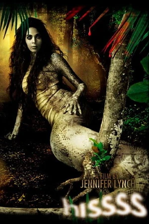 Постер к фильму Нагин: Женщина-змея (2010)