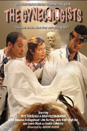 Постер к фильму The Gynecologists (2003)