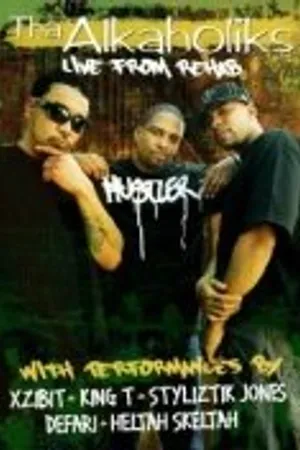Постер к фильму Tha Alkaholiks: Live from Rehab (2008)