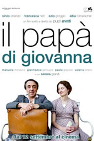 Постер к фильму Папа Джованны (2008)