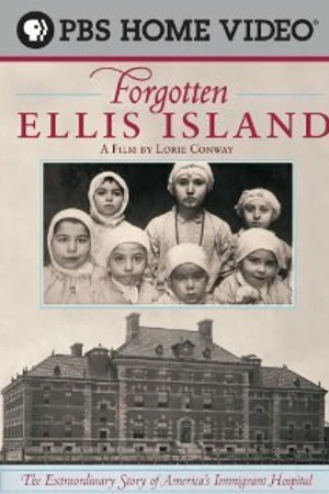 Постер к фильму Forgotten Ellis Island (2008)