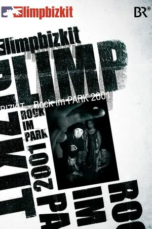 Постер к фильму Limp Bizkit: Rock in the Park (2008)