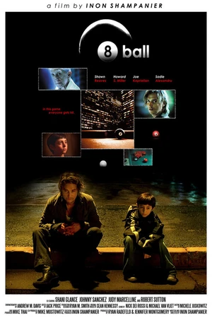 Постер к фильму 8 Ball (2008)