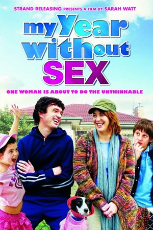 Постер к фильму Год без секса (2009)