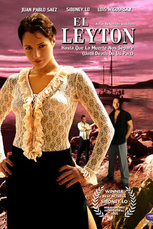 Постер к фильму El Leyton (2002)
