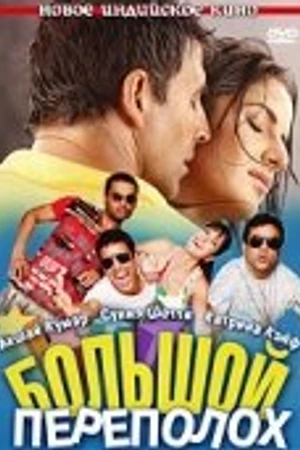 Постер к фильму Большой переполох (2009)