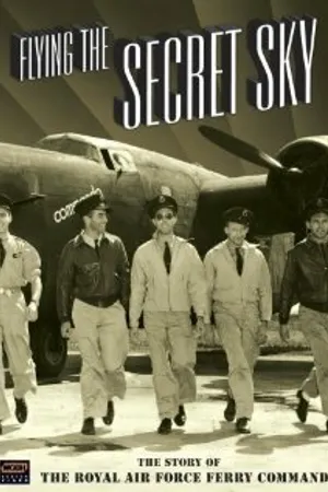 Постер к фильму Flying the Secret Sky: The Story of the RAF Ferry Command (2008)