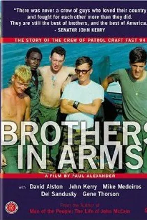 Постер к фильму Brothers in Arms (2003)
