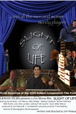 Постер к фильму Slight of Life (2008)