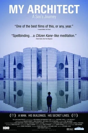 Постер к фильму Мой архитектор (2003)