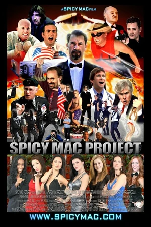 Постер к фильму Spicy Mac Project (2009)