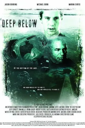 Постер к фильму The Deep Below (2007)