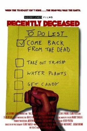 Постер к фильму Recently Deceased (2006)
