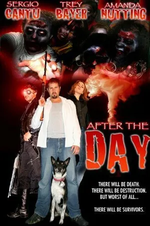 Постер к фильму After the Day (2008)