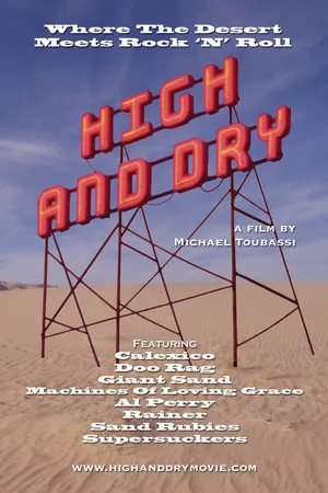 Постер к фильму High and Dry (2005)