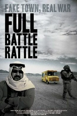 Постер к фильму Full Battle Rattle (2008)