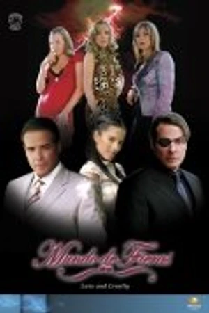 Постер к сериалу Жестокий мир (2006 - 2007)
