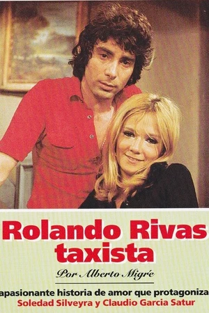 Постер к сериалу Rolando Rivas, taxista (1972 - 1973)