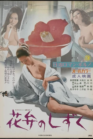 Постер к фильму Kaben no shizuku (1972)