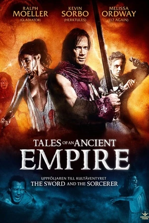 Постер к фильму Сказки о древней империи (2010)