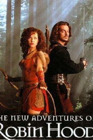 Постер к сериалу Новые приключения Робин Гуда (1997 - 1999)