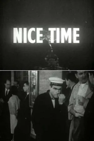 Постер к фильму Славное время (1957)