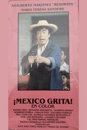 Постер к фильму Lázaro Cárdenas (1985)