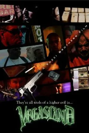 Постер к фильму Vegasland (2008)