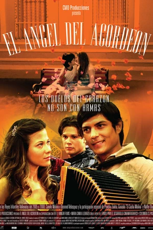 Постер к фильму Ангел на аккордеоне (2008)