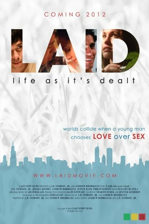 Постер к фильму LAID: Life as It's Dealt (2012)