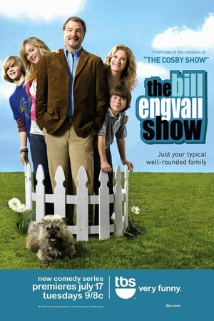 Постер к сериалу Билли Ингвал (2007 - 2009)