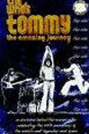 Постер к фильму The Who's Tommy, the Amazing Journey (1993)