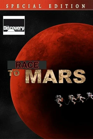 Постер к сериалу Путешествие на Марс (2007)