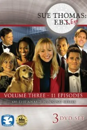 Постер к сериалу Сью Томас: Зоркий детектив (2002 - 2005)