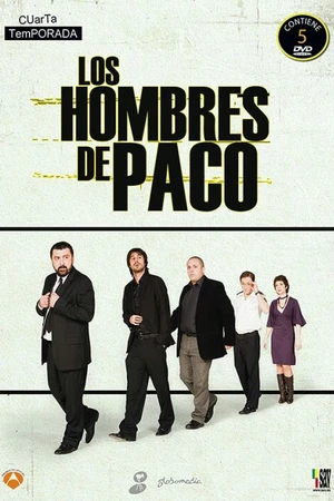 Постер к сериалу Пако и его люди (2005 - 2021)