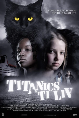 Постер к фильму Десять жизней кота Титаника (2007)