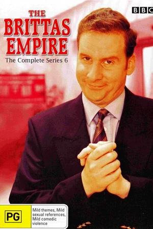 Постер к сериалу Империя Бриттаса (1991 - 1997)