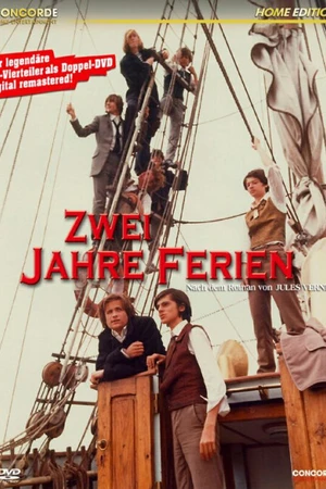 Постер к сериалу Двухлетние каникулы (1974)