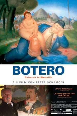 Постер к фильму Botero Born in Medellin (2008)