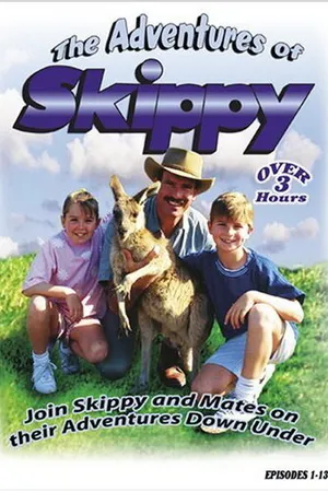 Постер к сериалу Приключения Скиппи (1992 - 1993)