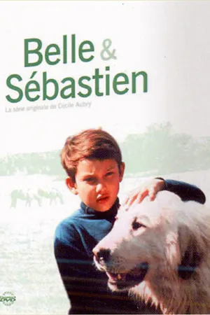 Постер к сериалу Белль и Себастьян (1965 - 1968)