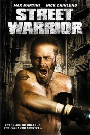 Постер к фильму Уличный воин (2008)