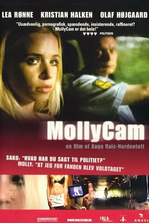 Постер к фильму MollyCam (2008)