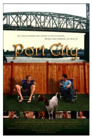 Постер к фильму Портовый город (2009)