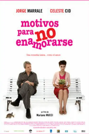 Постер к фильму Мотивы не влюбляться (2008)
