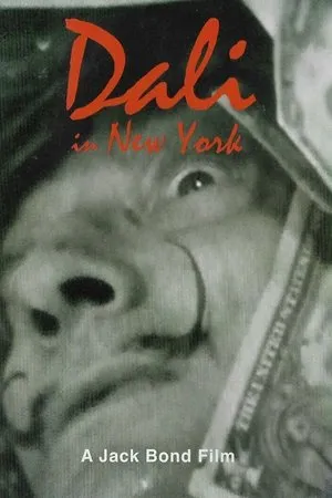 Постер к фильму Дали в Нью-Йорке (1965)