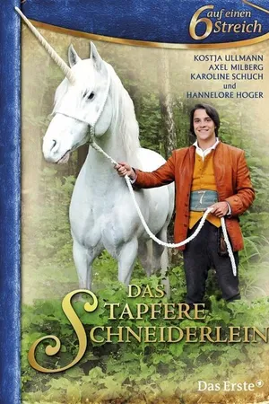 Постер к фильму Храбрый портняжка (2008)