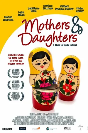 Постер к фильму Матери и дочери (2008)