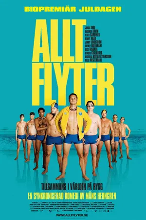 Постер к фильму Allt flyter (2008)